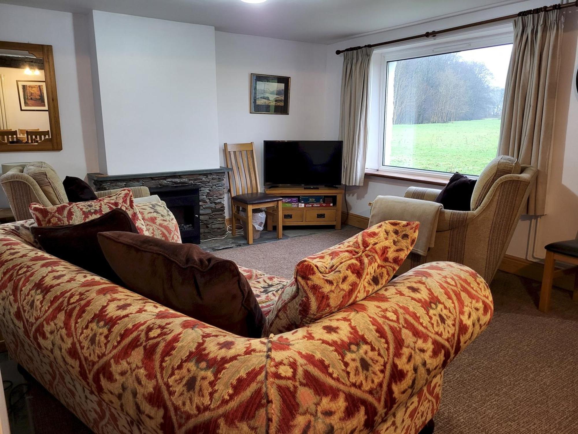 Holly Cottage Grasmere Εξωτερικό φωτογραφία