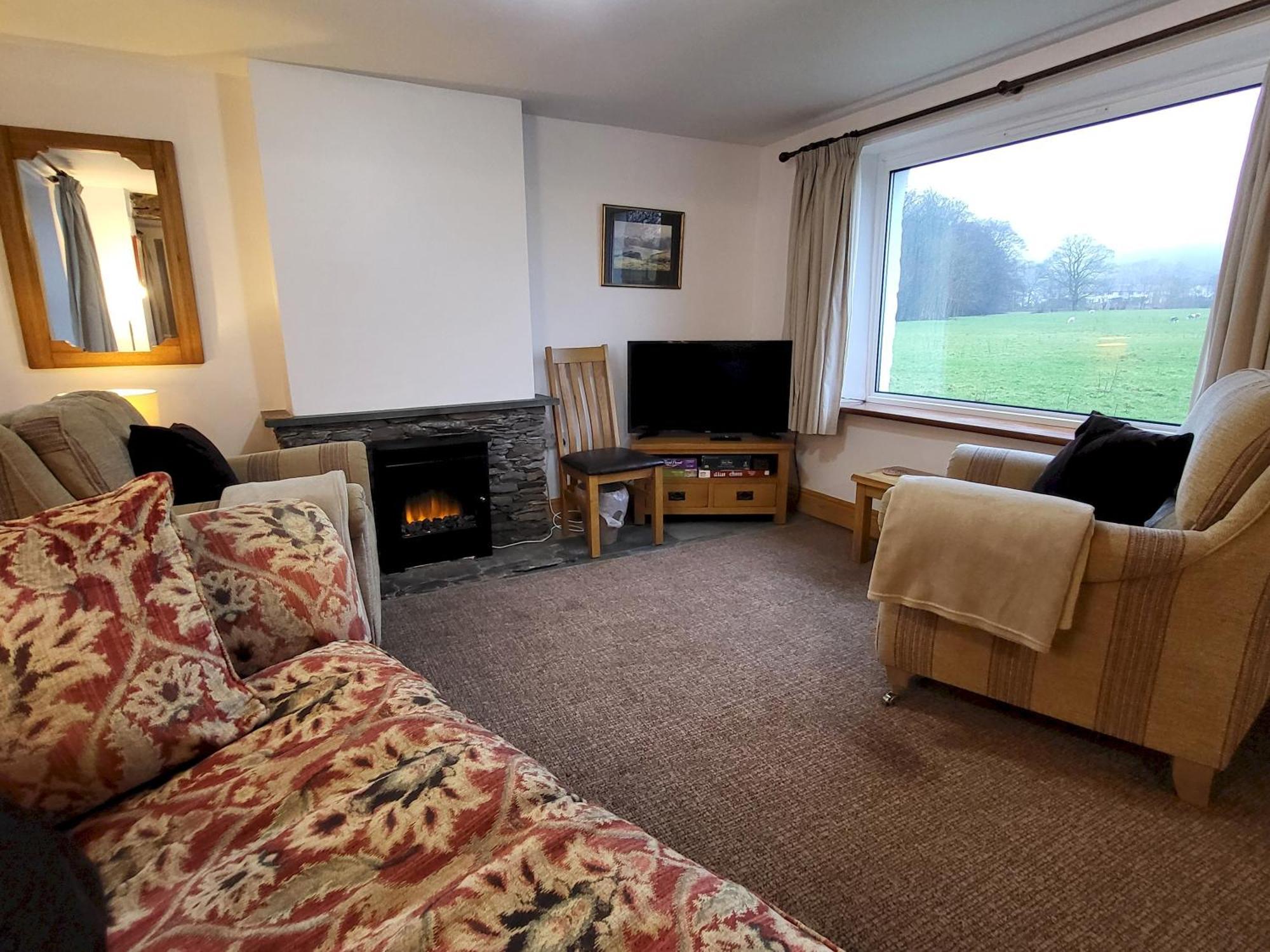 Holly Cottage Grasmere Εξωτερικό φωτογραφία
