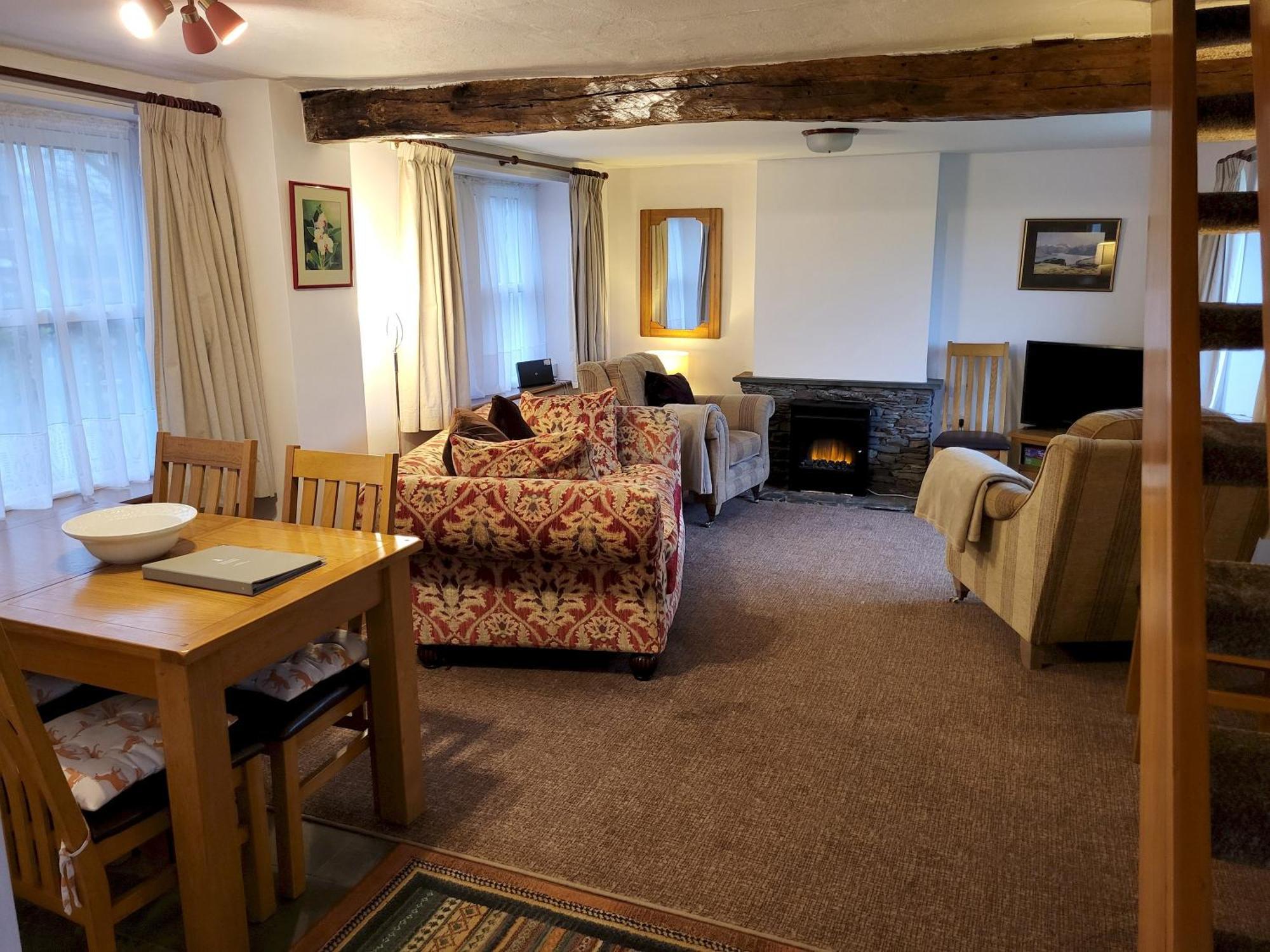 Holly Cottage Grasmere Εξωτερικό φωτογραφία