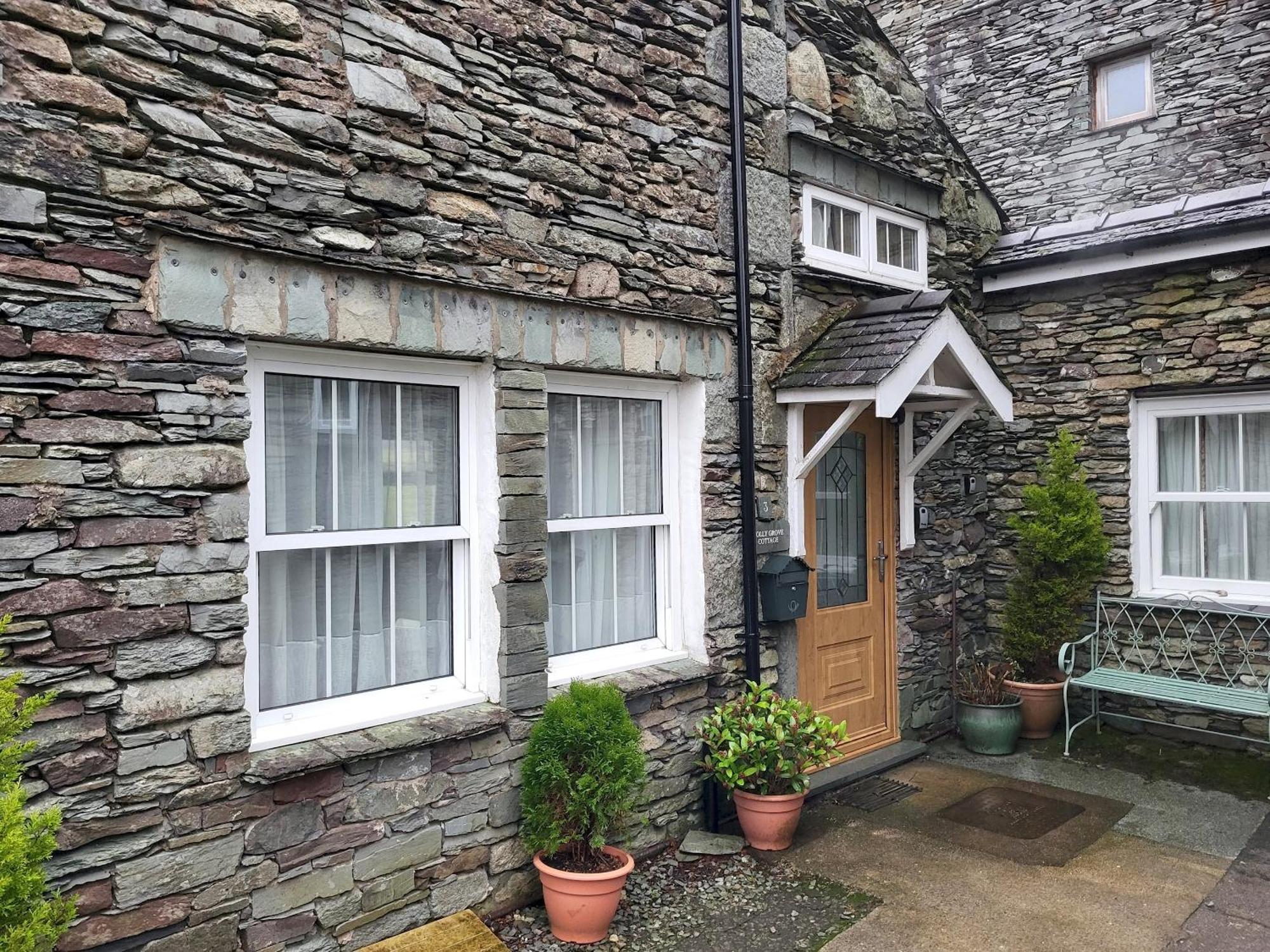 Holly Cottage Grasmere Εξωτερικό φωτογραφία