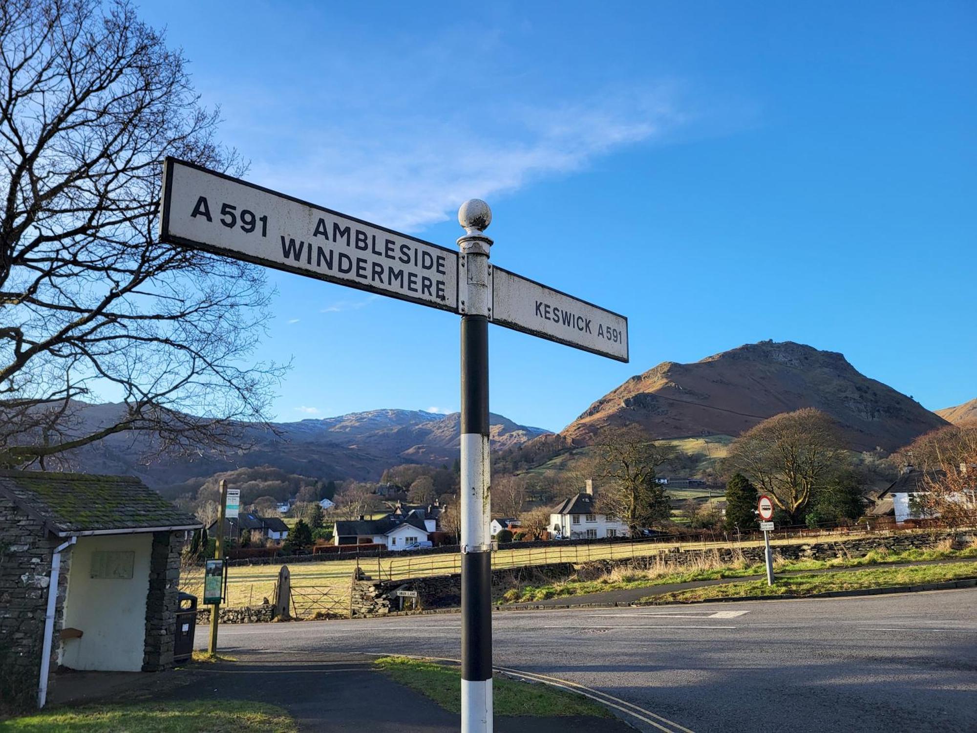 Holly Cottage Grasmere Εξωτερικό φωτογραφία