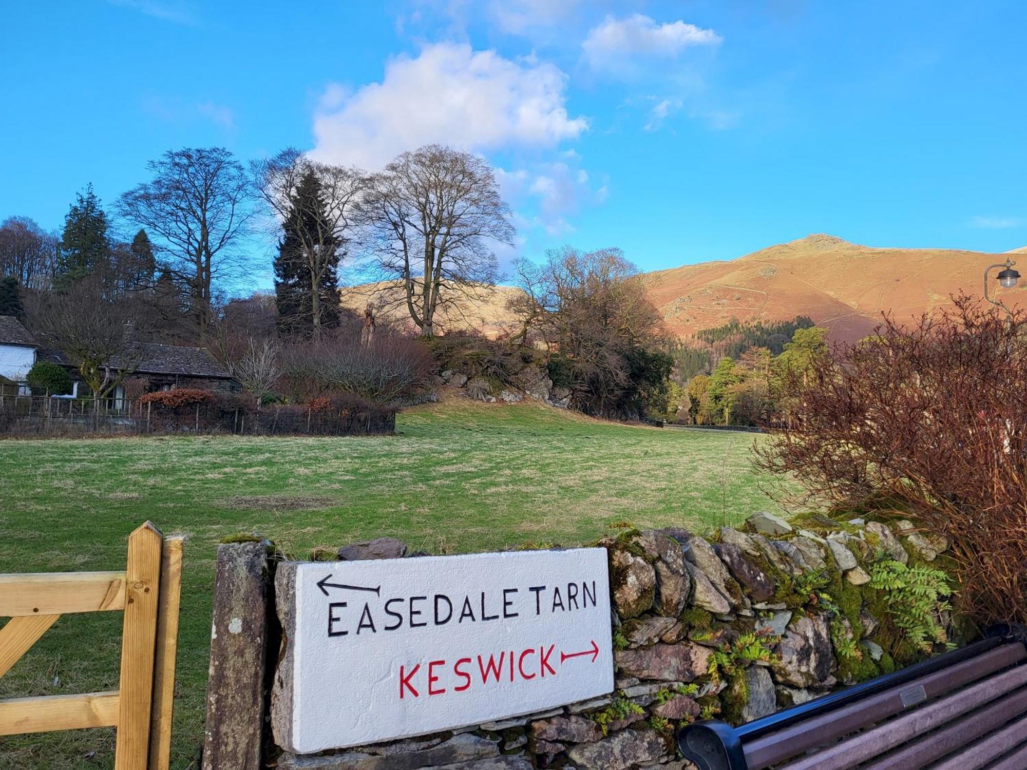 Holly Cottage Grasmere Εξωτερικό φωτογραφία