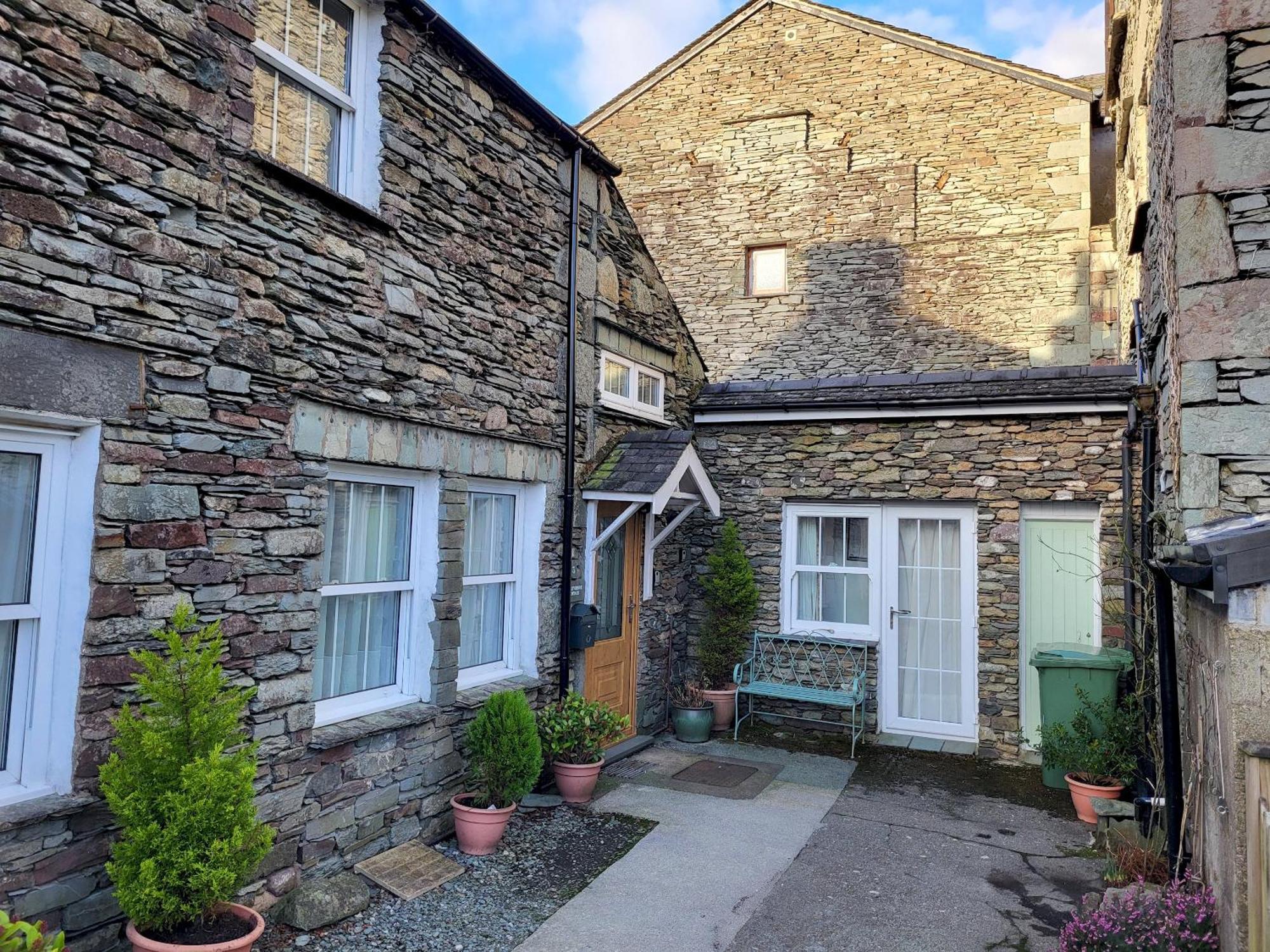 Holly Cottage Grasmere Εξωτερικό φωτογραφία
